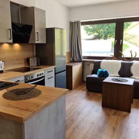 Haus Haberstock Apartman Riezlern Kültér fotó