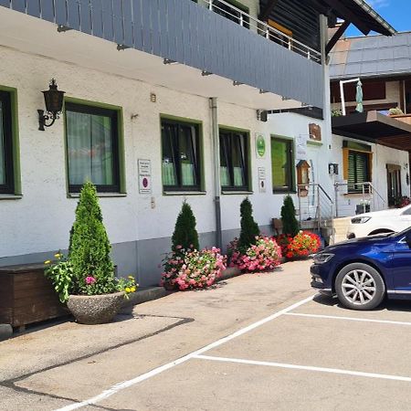 Haus Haberstock Apartman Riezlern Kültér fotó