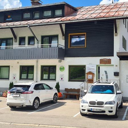 Haus Haberstock Apartman Riezlern Kültér fotó