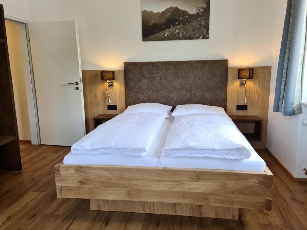 Haus Haberstock Apartman Riezlern Kültér fotó