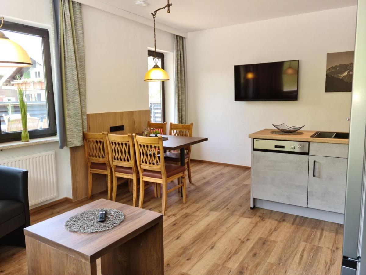 Haus Haberstock Apartman Riezlern Kültér fotó