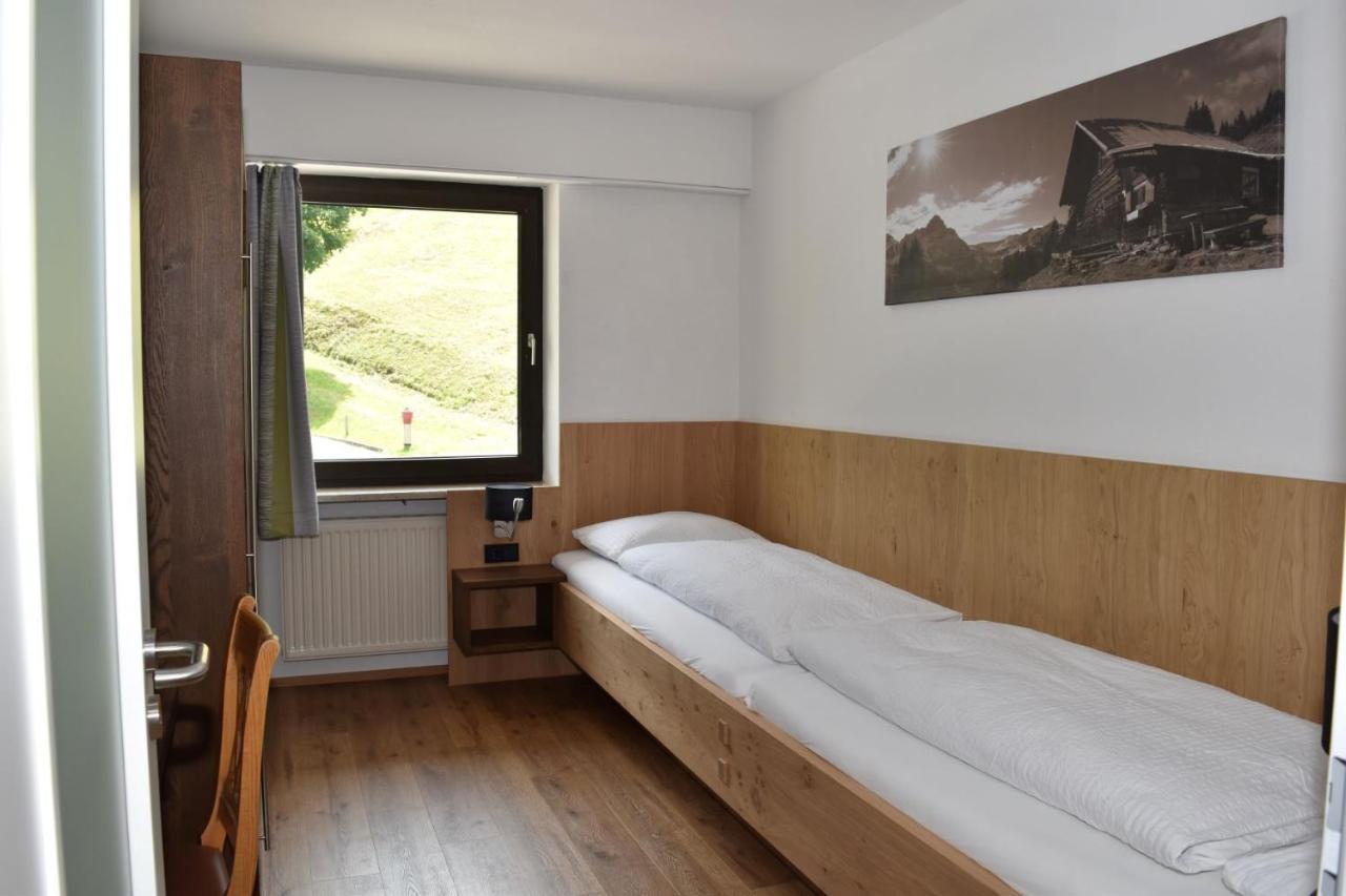 Haus Haberstock Apartman Riezlern Kültér fotó