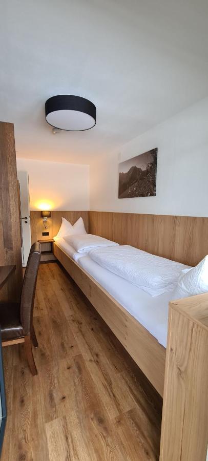 Haus Haberstock Apartman Riezlern Kültér fotó