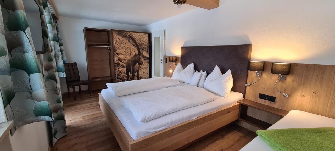 Haus Haberstock Apartman Riezlern Kültér fotó