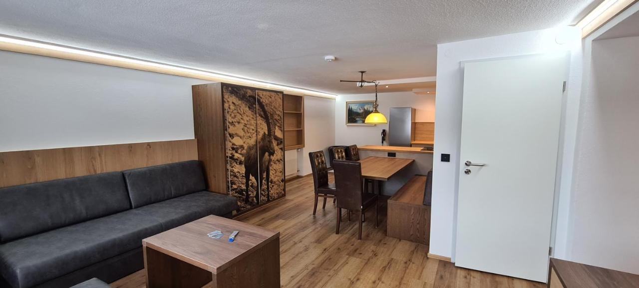 Haus Haberstock Apartman Riezlern Kültér fotó