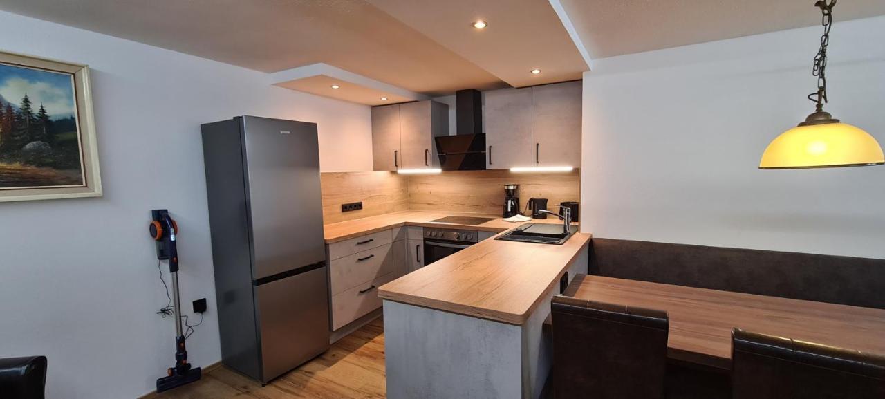 Haus Haberstock Apartman Riezlern Kültér fotó