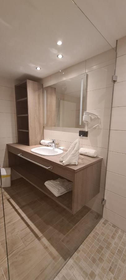Haus Haberstock Apartman Riezlern Kültér fotó