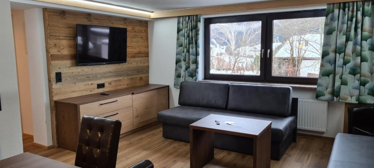 Haus Haberstock Apartman Riezlern Kültér fotó